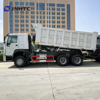 HOWO 6x4 Οδηγούμενο φορτηγό 336 371 380 ίππων 10 τροχών Diesel Dump Truck προς πώληση