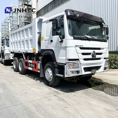 HOWO 6x4 Οδηγούμενο φορτηγό 336 371 380 ίππων 10 τροχών Diesel Dump Truck προς πώληση