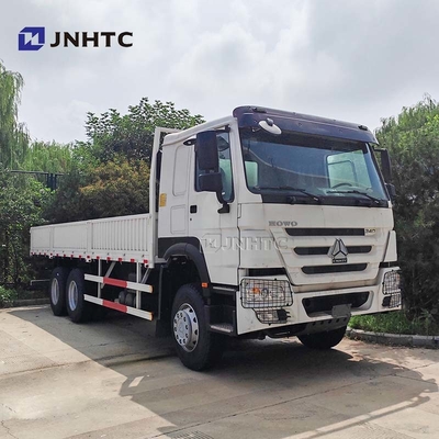 Sinotruk Howo φορτηγό 6x4 25 τόνων 340hp φθηνό και καλό φορτηγό για πώληση