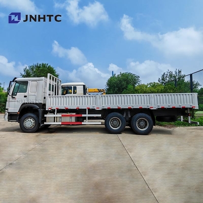 Sinotruk Howo φορτηγό 6x4 25 τόνων 340hp φθηνό και καλό φορτηγό για πώληση