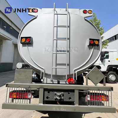 Sinotruk Howo Αεροδεξαμενόπλοιο 6X4 400HP LHD Diesel Fuel Oil Tank Truck Καλή τιμή