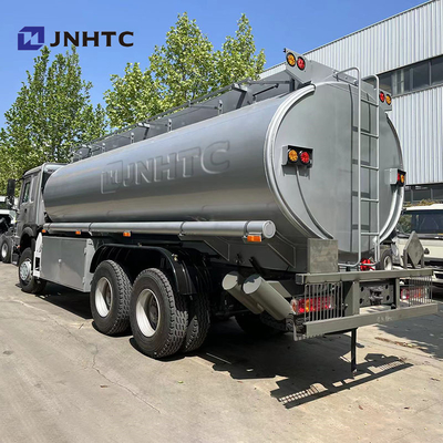 Sinotruk Howo Αεροδεξαμενόπλοιο 6X4 400HP LHD Diesel Fuel Oil Tank Truck Καλή τιμή