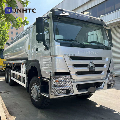 Sinotruk Howo Αεροδεξαμενόπλοιο 6X4 400HP LHD Diesel Fuel Oil Tank Truck Καλή τιμή
