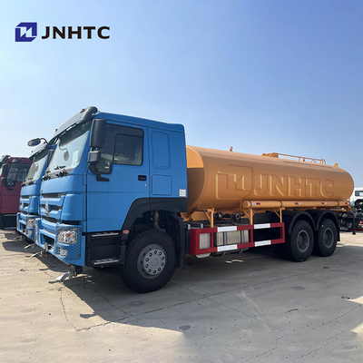 Sinotruk HOWO Τανκάρ 6X4 336HP 20m3 Σπρινκλερ Τανκ Τρακ για πώληση
