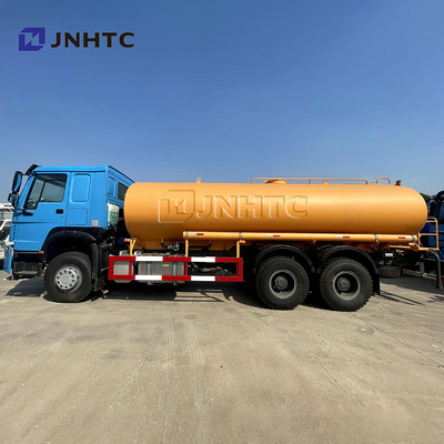 Sinotruk HOWO Τανκάρ 6X4 336HP 20m3 Σπρινκλερ Τανκ Τρακ για πώληση