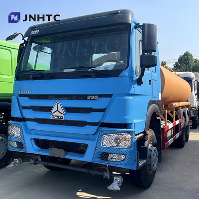 Sinotruk HOWO Τανκάρ 6X4 336HP 20m3 Σπρινκλερ Τανκ Τρακ για πώληση