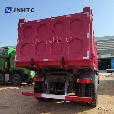 Χόου 30cbm Τρακ 6X4 10 τροχών 400 HP CNG Μεταφορές