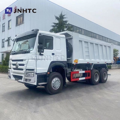 HOWO 6x4 Οδήγηση Τράκκα 400 hp 10 τροχών Diesel Dump Truck προς πώληση