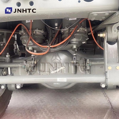 HOWO 6x4 Οδήγηση Τράκκα 400 hp 10 τροχών Diesel Dump Truck προς πώληση