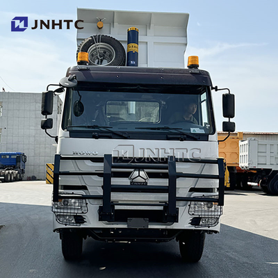 Ζεστή πώληση HOWO 6X4 380HP 20 κυβικά μέτρα φορτηγό απορριμμάτων χρησιμοποιημένα φορτηγά απορριμμάτων με φθηνή τιμή