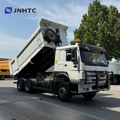 Ζεστή πώληση HOWO 6X4 380HP 20 κυβικά μέτρα φορτηγό απορριμμάτων χρησιμοποιημένα φορτηγά απορριμμάτων με φθηνή τιμή