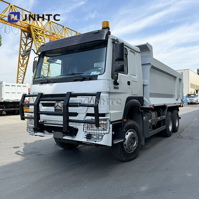 Ζεστή πώληση HOWO 6X4 380HP 20 κυβικά μέτρα φορτηγό απορριμμάτων χρησιμοποιημένα φορτηγά απορριμμάτων με φθηνή τιμή