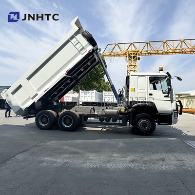 Ζεστή πώληση HOWO 6X4 380HP 20 κυβικά μέτρα φορτηγό απορριμμάτων χρησιμοποιημένα φορτηγά απορριμμάτων με φθηνή τιμή