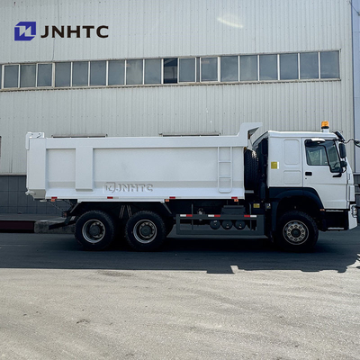 Ζεστή πώληση HOWO 6X4 380HP 20 κυβικά μέτρα φορτηγό απορριμμάτων χρησιμοποιημένα φορτηγά απορριμμάτων με φθηνή τιμή