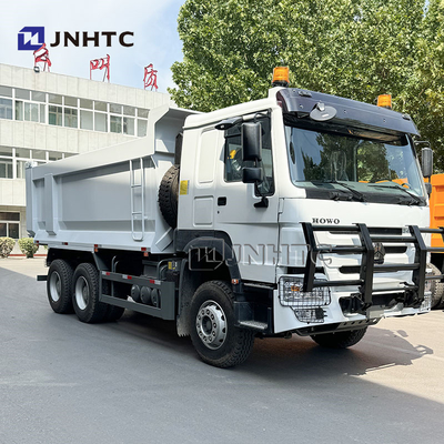 Ζεστή πώληση HOWO 6X4 380HP 20 κυβικά μέτρα φορτηγό απορριμμάτων χρησιμοποιημένα φορτηγά απορριμμάτων με φθηνή τιμή
