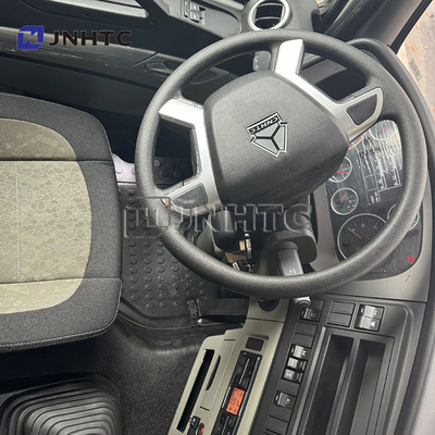 Sinotruk Howo NX 371 Καθαριστήρας 6x4 8x4 Καθαριστήρας ορυχείων Sino Hohan 380 400hp 10 12 τροχών 20-60 τόνων Καθαριστήρας άμμου