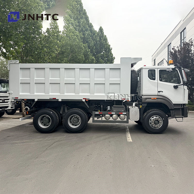 Sinotruk Howo NX 371 Καθαριστήρας 6x4 8x4 Καθαριστήρας ορυχείων Sino Hohan 380 400hp 10 12 τροχών 20-60 τόνων Καθαριστήρας άμμου