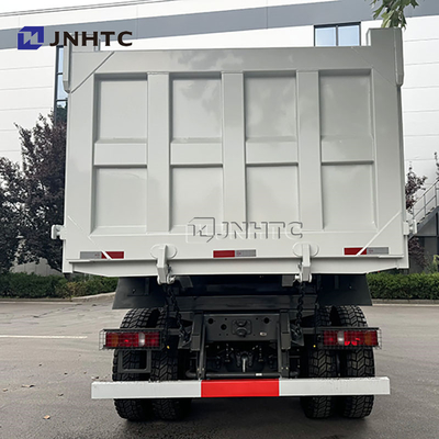 Sinotruk Howo NX 371 Καθαριστήρας 6x4 8x4 Καθαριστήρας ορυχείων Sino Hohan 380 400hp 10 12 τροχών 20-60 τόνων Καθαριστήρας άμμου