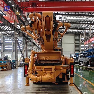 HOWO 6X4 Τεχνική αντλία για τσιμέντο Euro3 32m 336hp Τεχνική αντλία για τσιμέντο