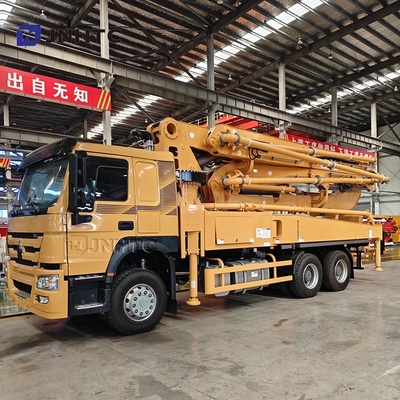 HOWO 6X4 Τεχνική αντλία για τσιμέντο Euro3 32m 336hp Τεχνική αντλία για τσιμέντο