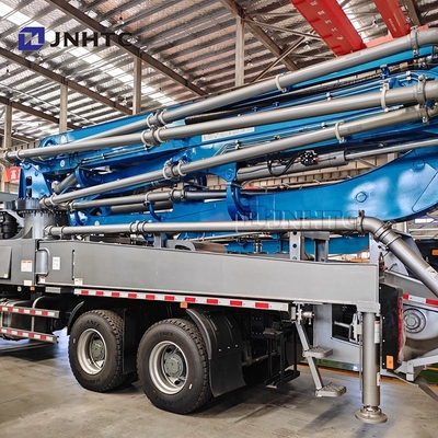 HOWO 6x4 Τάξι Τεθωρακισμένη αντλία 400HP 47m 400hp Τεθωρακισμένη αντλία