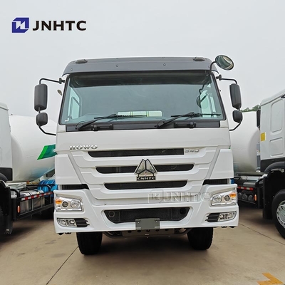 Τεχνουργήματα Χόου 6X4 340HP 10 κυβικά μέτρα Νέο Τεχνουργό Μείγματος