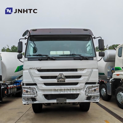 HOWO Αμαξοφόρος ανάμειξης σκυροδέματος 6x4 380hp10 τροχούς χωρητικότητα Τεχνουργός ανάμειξης τσιμέντου