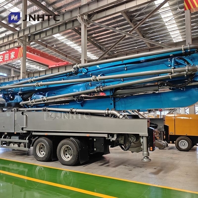 HOWO TX 6x4 Τάξι Σιδηρουργική αντλία 400HP 58m 400hp Σιδηρουργική αντλία