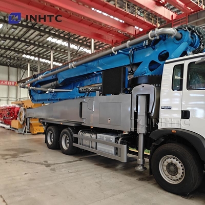 HOWO TX 6x4 Τάξι Σιδηρουργική αντλία 400HP 58m 400hp Σιδηρουργική αντλία
