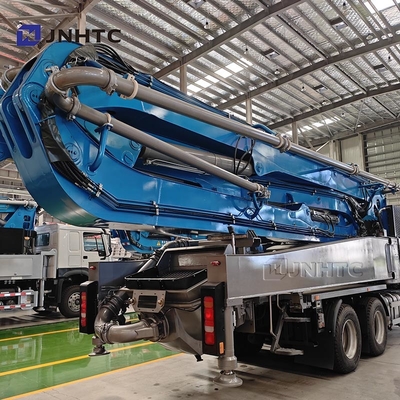 HOWO TX 6x4 Τάξι Σιδηρουργική αντλία 400HP 58m 400hp Σιδηρουργική αντλία