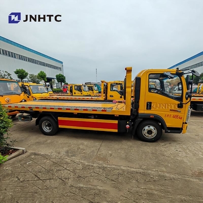 Sinotruk HOWO Καμινοφόρο 4x2 5TON Ελαφρύ Εμπορικό Καμινοφόρο