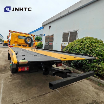 Sinotruk HOWO Καμινοφόρο 4x2 5TON Ελαφρύ Εμπορικό Καμινοφόρο