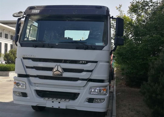 6x4 πρωταρχικός - επικεφαλής φορτηγό 10 τρακτέρ φορτηγών μετακινούμενων φορτηγό πολυασχόλων