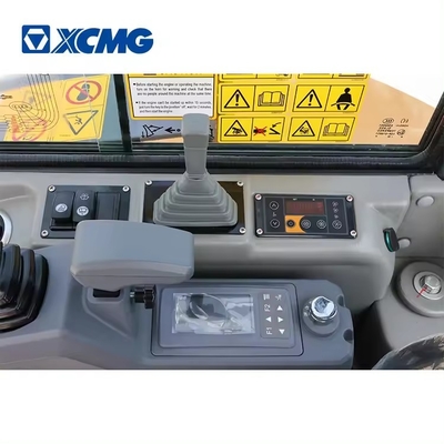 Φθηνή τιμή XCMG XE35E 3 τόνων Υδραυλική πολυλειτουργική μίνι εκσκαφέας 2,8 τόνων μικρός εκσκαφέας για κήπο αγρόκτημα