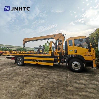 Χοου Ρεκερ Τρακ 4x2 6 τροχών 340hp Ρεκερ Τρακ με ευθεία μπράτσα γερανό καλή τιμή