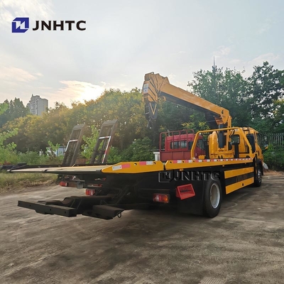 Χοου Ρεκερ Τρακ 4x2 6 τροχών 340hp Ρεκερ Τρακ με ευθεία μπράτσα γερανό καλή τιμή