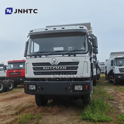 Ζεστή πώληση Shacman F3000 Dump Truck 6X4 Drive Wheel 400HP Tipper Truck Καλύτερη τιμή