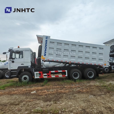 Ζεστή πώληση Shacman F3000 Dump Truck 6X4 Drive Wheel 400HP Tipper Truck Καλύτερη τιμή