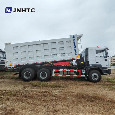 Ζεστή πώληση Shacman F3000 Dump Truck 6X4 Drive Wheel 400HP Tipper Truck Καλύτερη τιμή