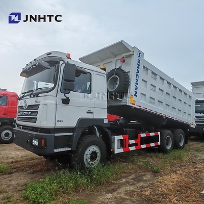 Ζεστή πώληση Shacman F3000 Dump Truck 6X4 Drive Wheel 400HP Tipper Truck Καλύτερη τιμή