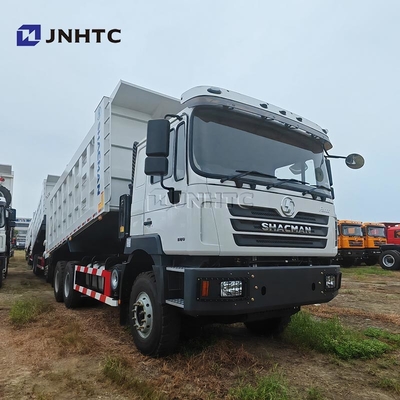 Ζεστή πώληση Shacman F3000 Dump Truck 6X4 Drive Wheel 400HP Tipper Truck Καλύτερη τιμή