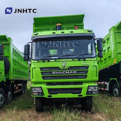 Shacman H3000 Τρακ 8x4 12 τροχών 20 Cbm χωρητικότητας Τρακ Tipper Hot Sale
