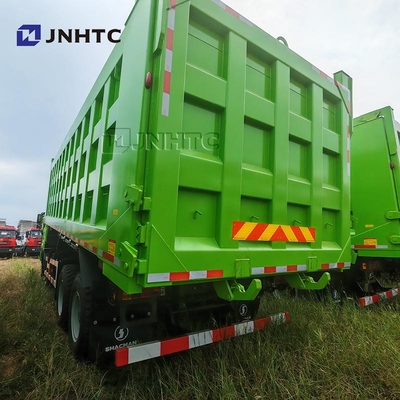 Shacman H3000 Τρακ 8x4 12 τροχών 20 Cbm χωρητικότητας Τρακ Tipper Hot Sale