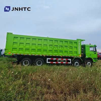 Shacman H3000 Τρακ 8x4 12 τροχών 20 Cbm χωρητικότητας Τρακ Tipper Hot Sale