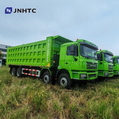 Shacman H3000 Τρακ 8x4 12 τροχών 20 Cbm χωρητικότητας Τρακ Tipper Hot Sale