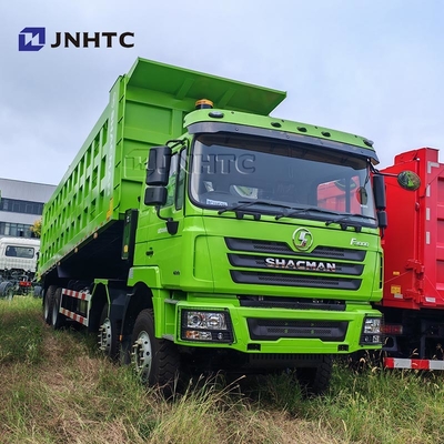 Shacman H3000 Τρακ 8x4 12 τροχών 20 Cbm χωρητικότητας Τρακ Tipper Hot Sale