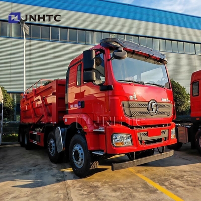 Shacman M3000 8x4 400HP Τρακάντο Αμμουδιάς Τρακάντο Σακμάν Τάξι Θα αγοραστεί