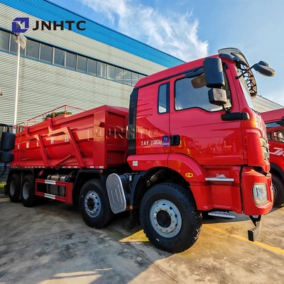 Shacman M3000 8x4 400HP Τρακάντο Αμμουδιάς Τρακάντο Σακμάν Τάξι Θα αγοραστεί
