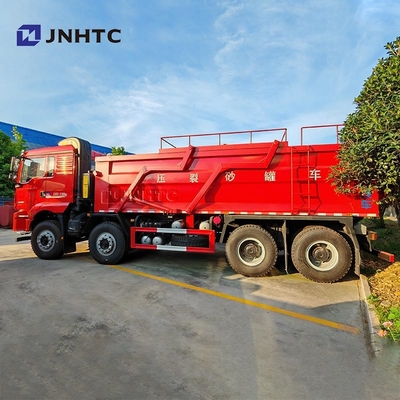 Shacman M3000 8x4 400HP Τρακάντο Αμμουδιάς Τρακάντο Σακμάν Τάξι Θα αγοραστεί