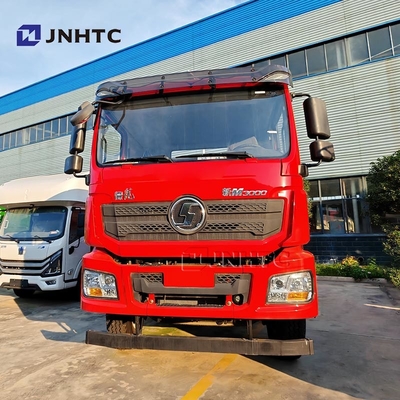 Shacman M3000 8x4 400HP Τρακάντο Αμμουδιάς Τρακάντο Σακμάν Τάξι Θα αγοραστεί